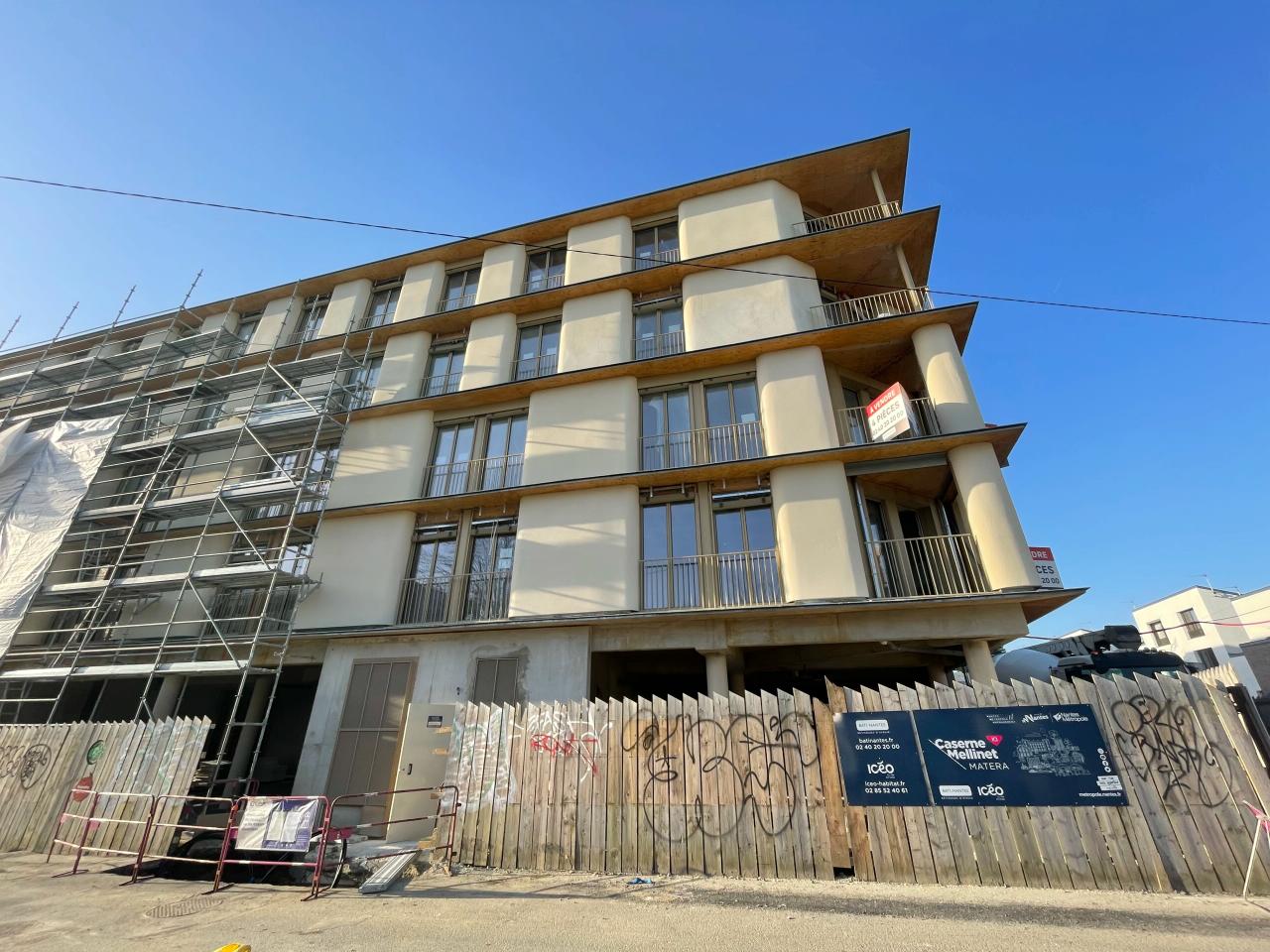 Commerce Nantes 125m² Vente commerce Nantes Loire-Atlantique OVCOM2531141 0